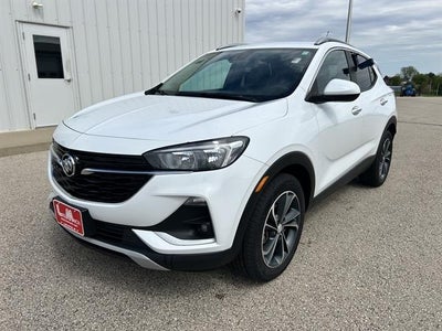 2021 Buick Encore GX Select
