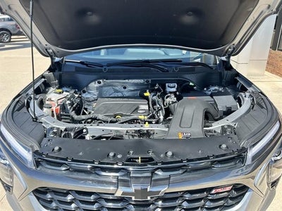 2025 Chevrolet Trax 2RS