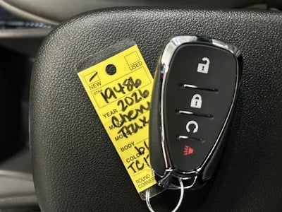 2026 Chevrolet Trax ACTIV