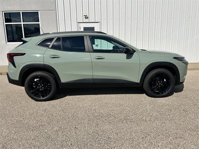 2026 Chevrolet Trax ACTIV