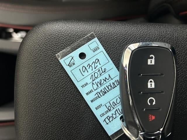 2026 Chevrolet Trailblazer RS