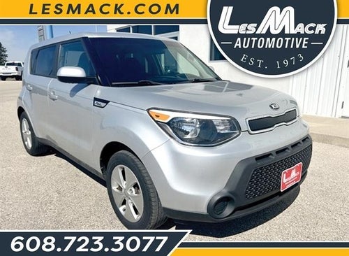 2016 Kia Soul Base