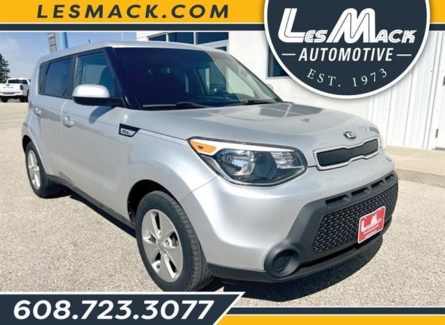 2016 Kia Soul Base