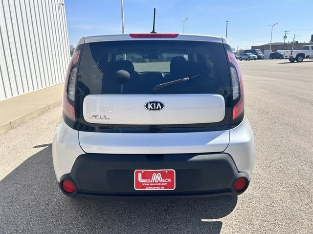 2016 Kia Soul Base