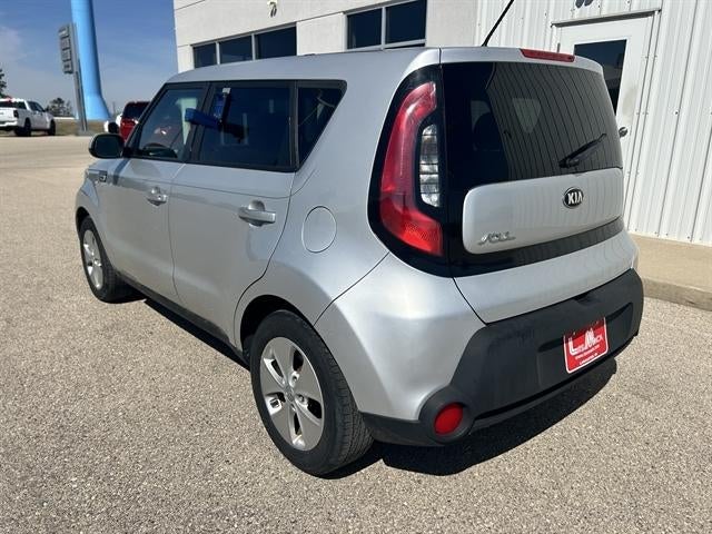 2016 Kia Soul Base