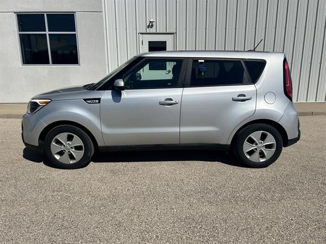 2016 Kia Soul Base