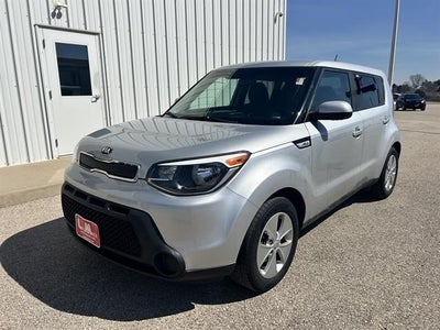 2016 Kia Soul Base