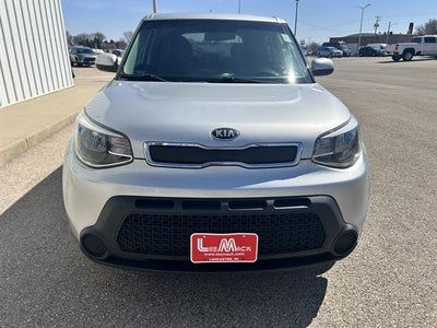 2016 Kia Soul Base