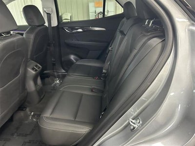 2025 Buick Envision Preferred