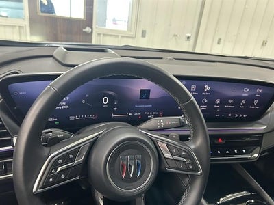 2025 Buick Envision Preferred