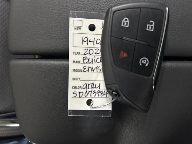 2025 Buick Envision Preferred