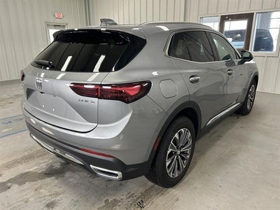 2025 Buick Envision Preferred