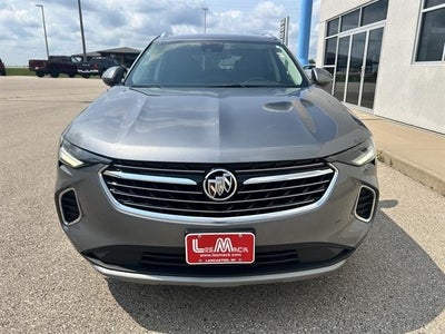 2022 Buick Envision Preferred