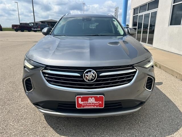 2022 Buick Envision Preferred
