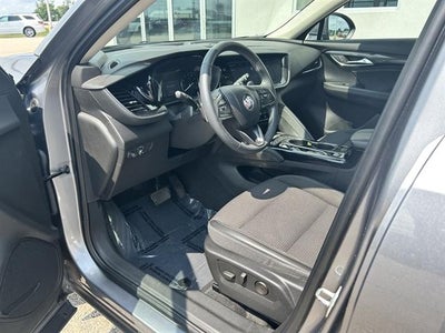 2022 Buick Envision Preferred