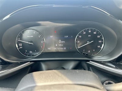 2022 Buick Envision Preferred