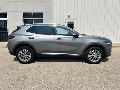 2022 Buick Envision Preferred