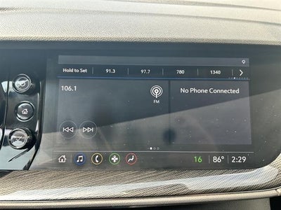 2022 Buick Envision Preferred