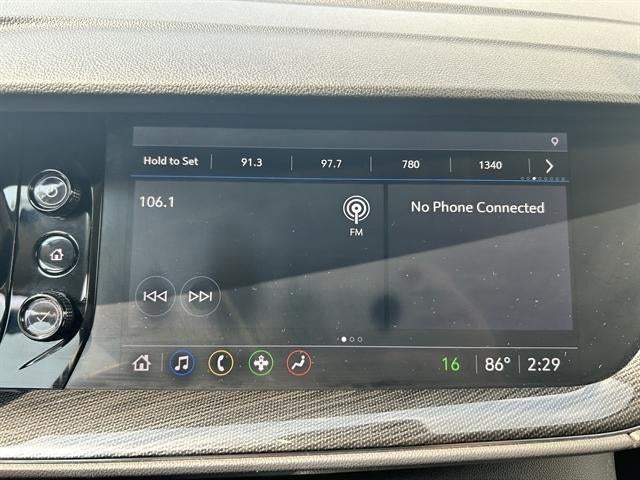 2022 Buick Envision Preferred