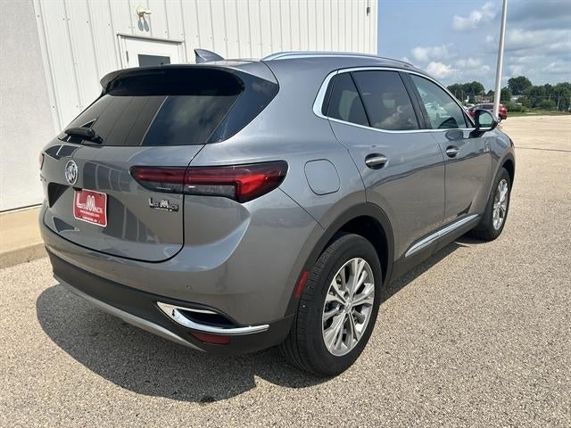 2022 Buick Envision Preferred