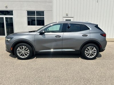 2022 Buick Envision Preferred