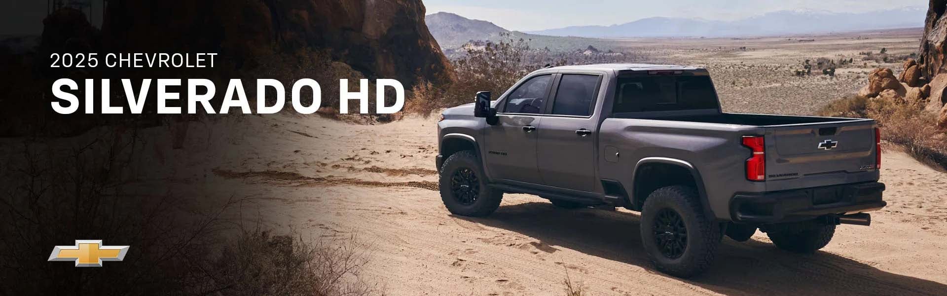 silverado hd car