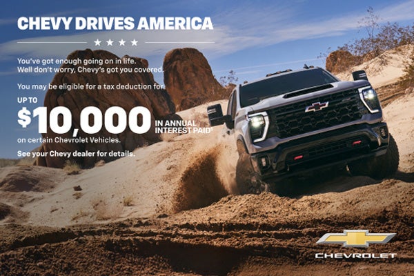 Les Mack Chevrolet in Lancaster WI