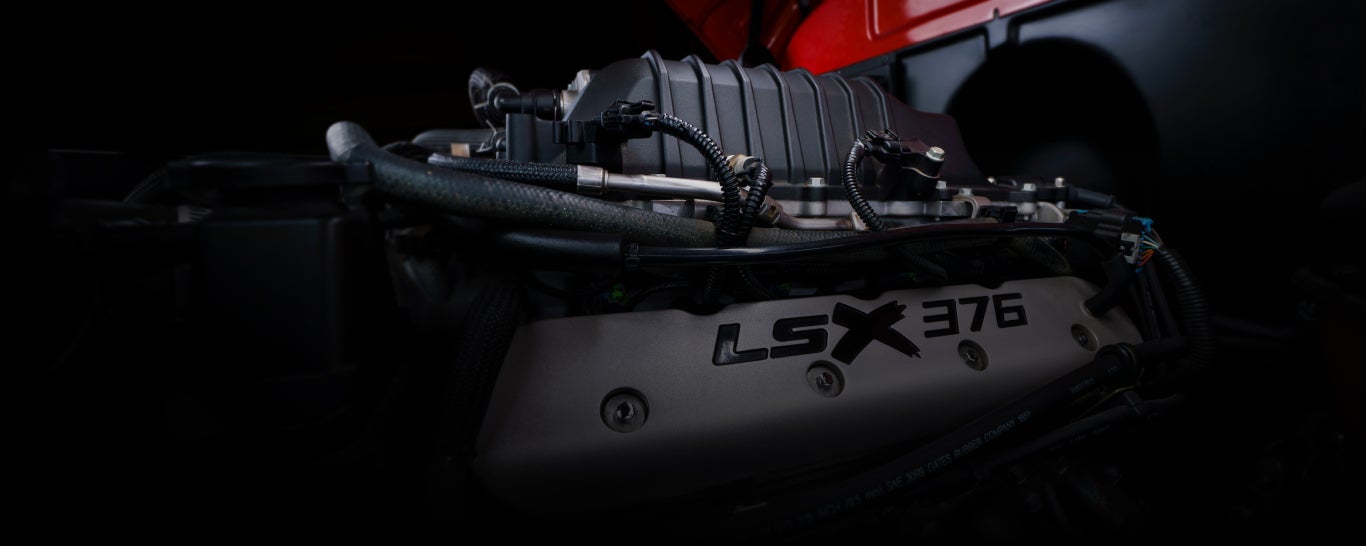 Les Mack Chevrolet in Lancaster WI