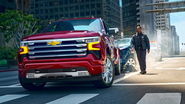 Les Mack Chevrolet in Lancaster WI