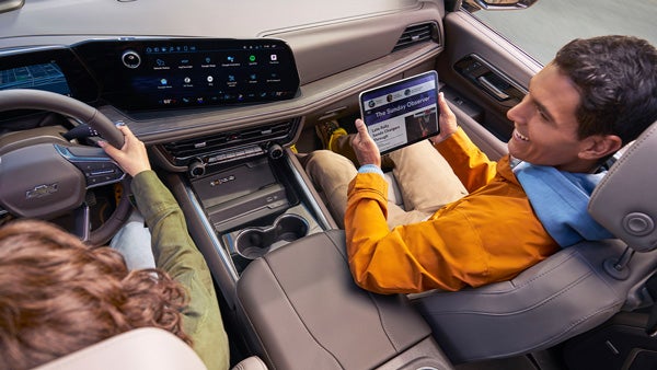 Les Mack Chevrolet in Lancaster WI