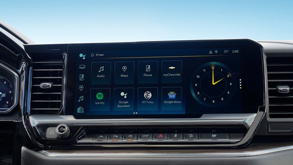 Les Mack Chevrolet in Lancaster WI