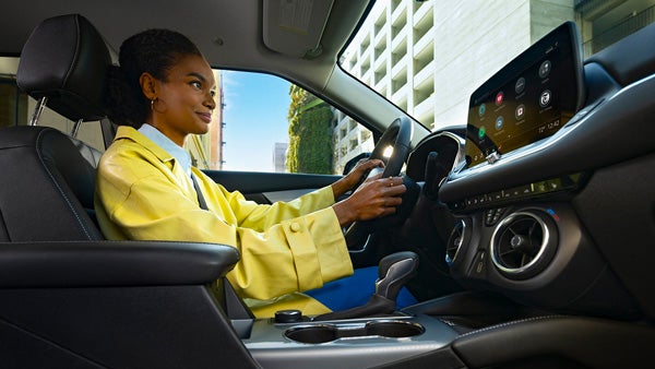 Les Mack Chevrolet in Lancaster WI