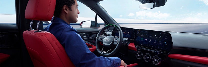 Les Mack Chevrolet in Lancaster WI