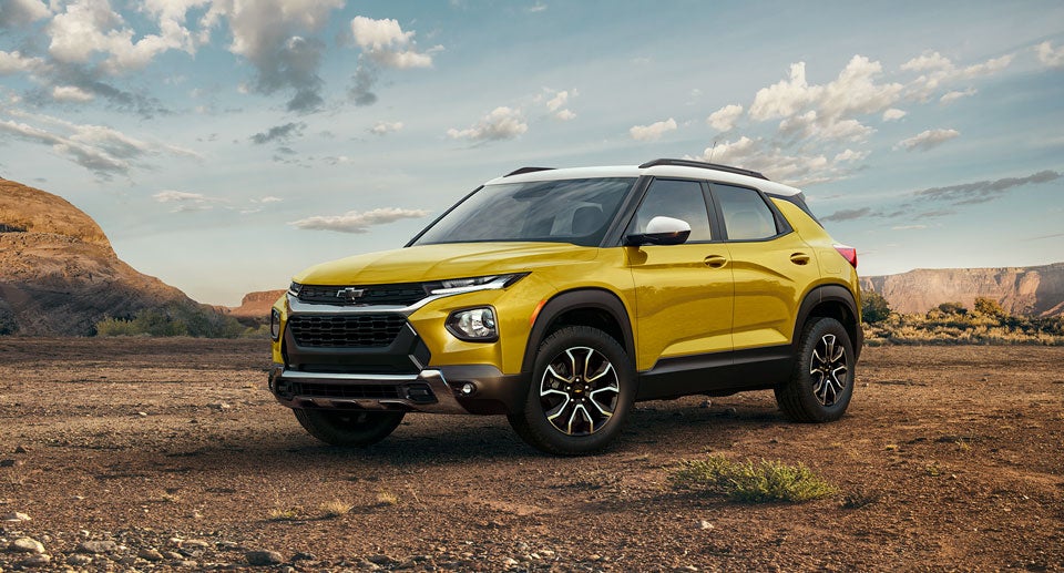 Les Mack Chevrolet in Lancaster WI