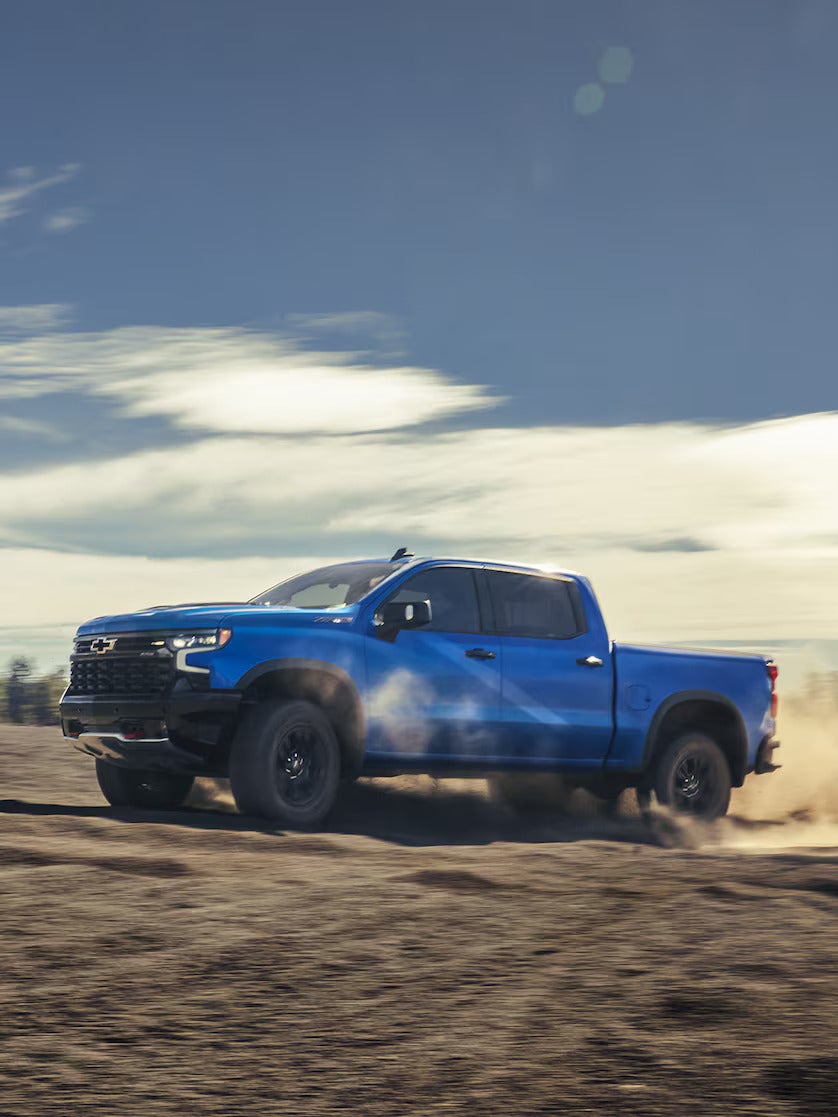 Les Mack Chevrolet in Lancaster WI