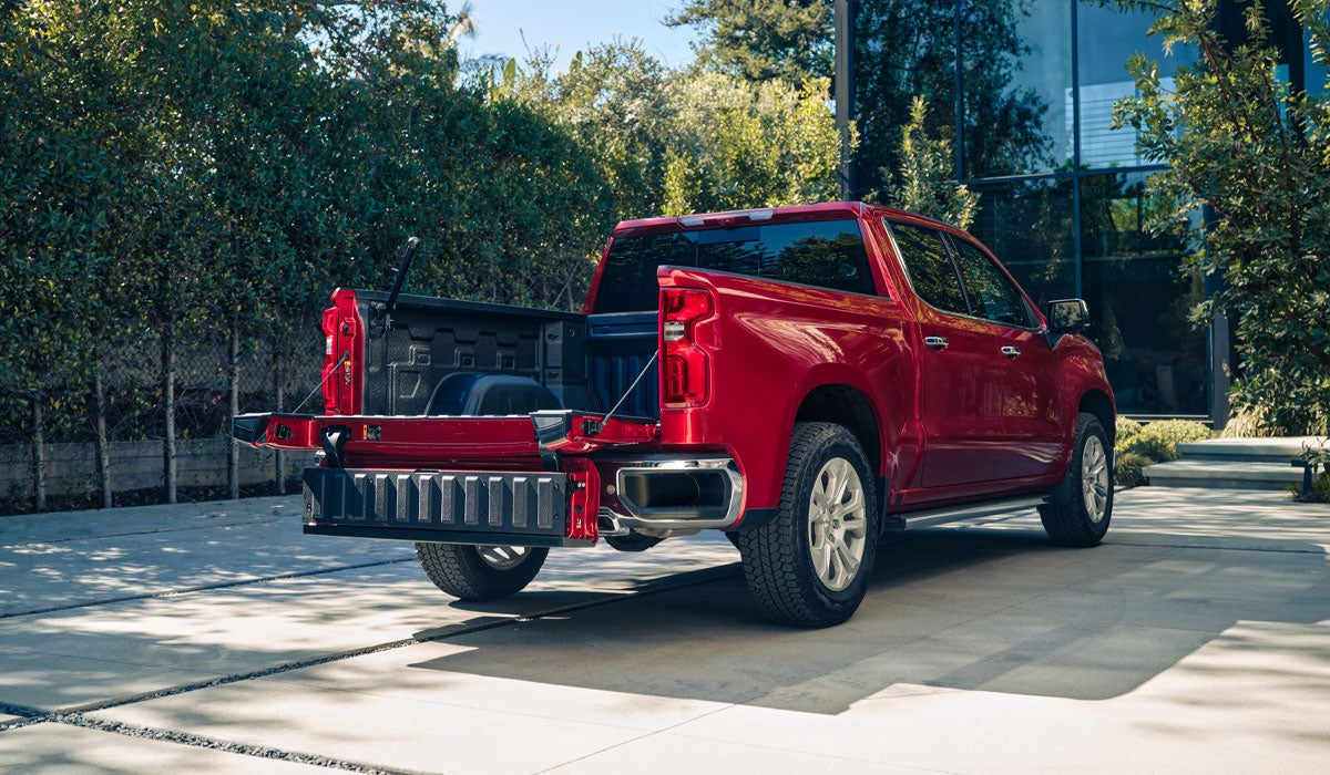 Les Mack Chevrolet in Lancaster WI