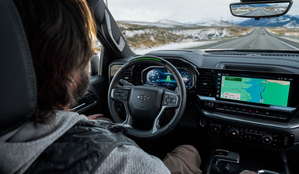 Les Mack Chevrolet in Lancaster WI