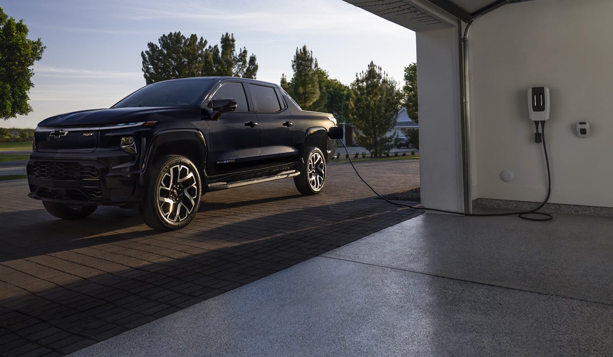 Les Mack Chevrolet in Lancaster WI