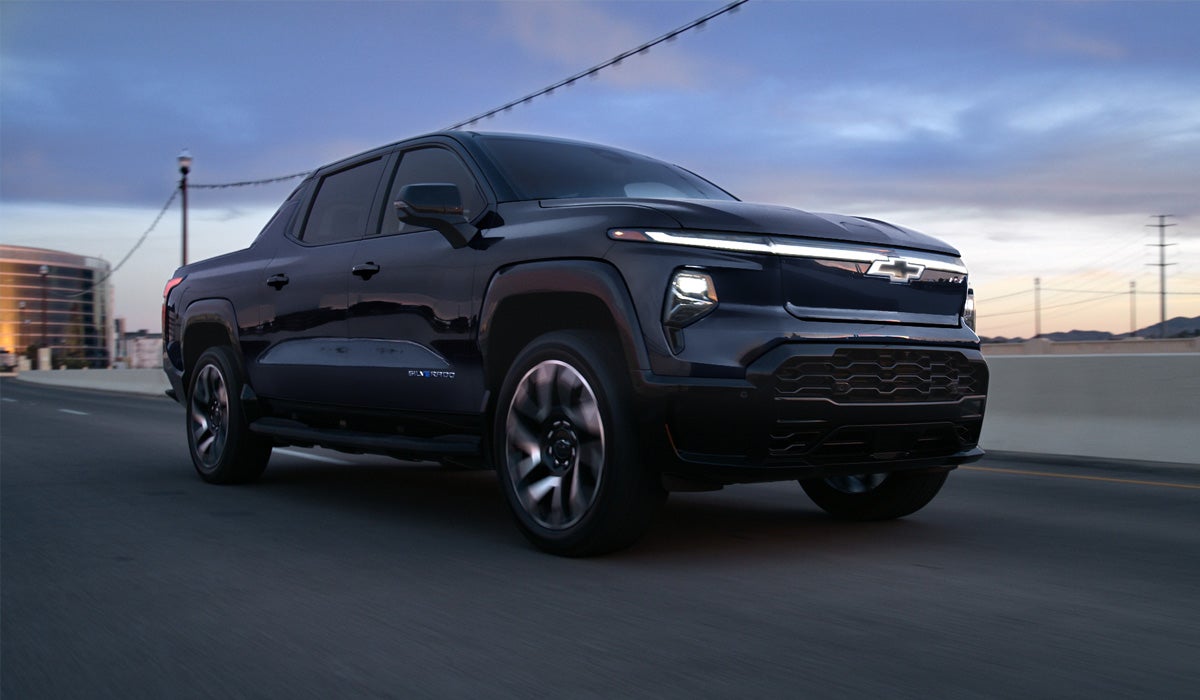 Les Mack Chevrolet in Lancaster WI