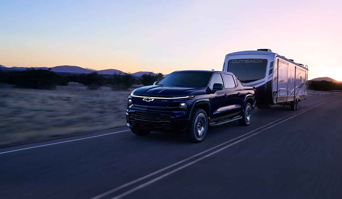 Les Mack Chevrolet in Lancaster WI