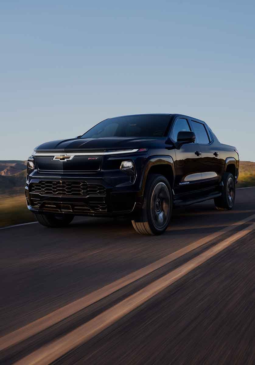 Les Mack Chevrolet in Lancaster WI